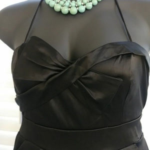 Little black dress size 14